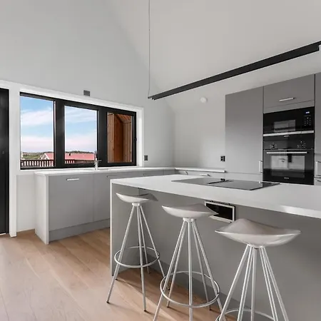 New Sea House In Steigen