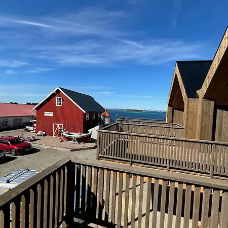 New Sea House In * Steigen