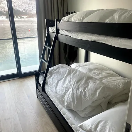 Feriehus New Sea House In