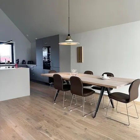 New Sea House In