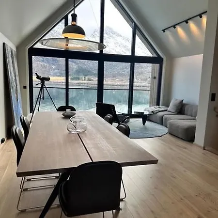 Holiday home New Sea House In