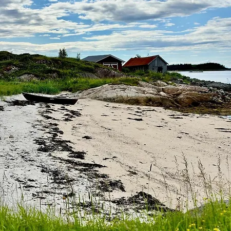 度假居 New Sea House In Steigen