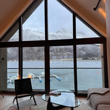 New Sea House In * Steigen