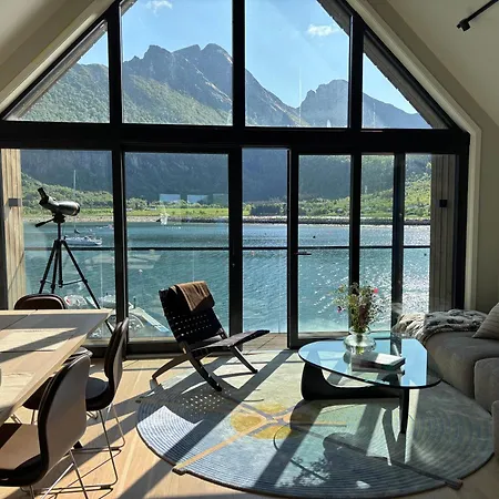 Feriehus New Sea House In