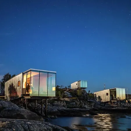 New Sea House In Steigen