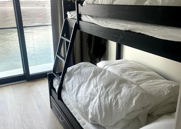 Hébergement de vacances New Sea House In