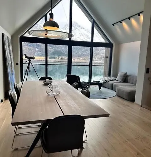 Hébergement de vacances New Sea House In