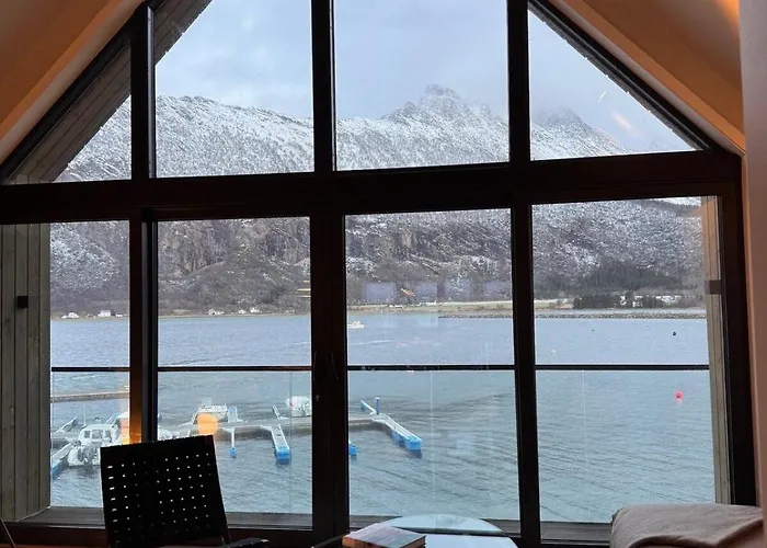 New Sea House In * Steigen