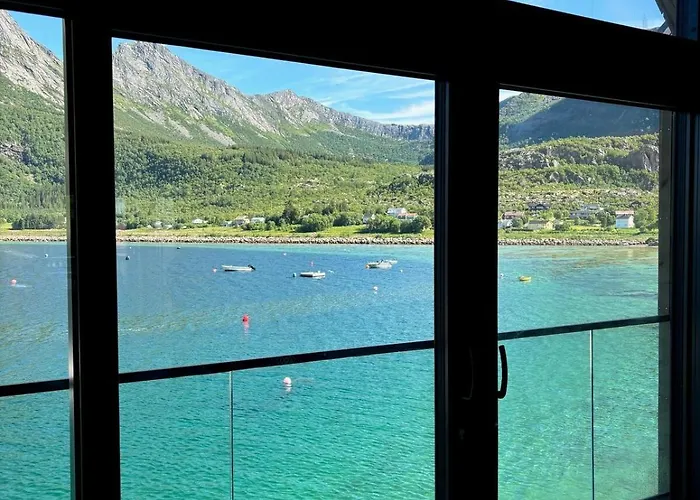 New Sea House In Ferienhaus *