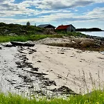 Holiday home New Sea House In Steigen
